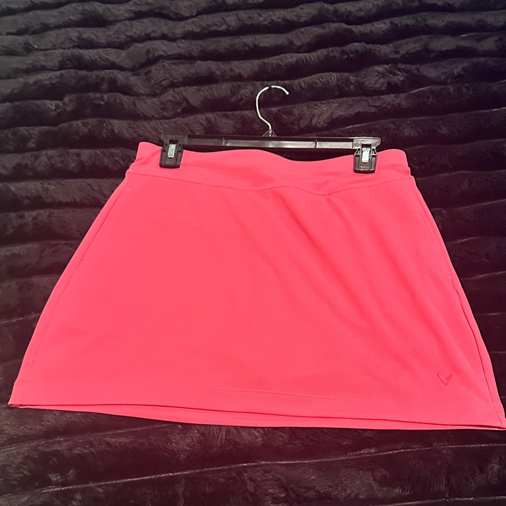 Callaway Pink Women's Skirt
